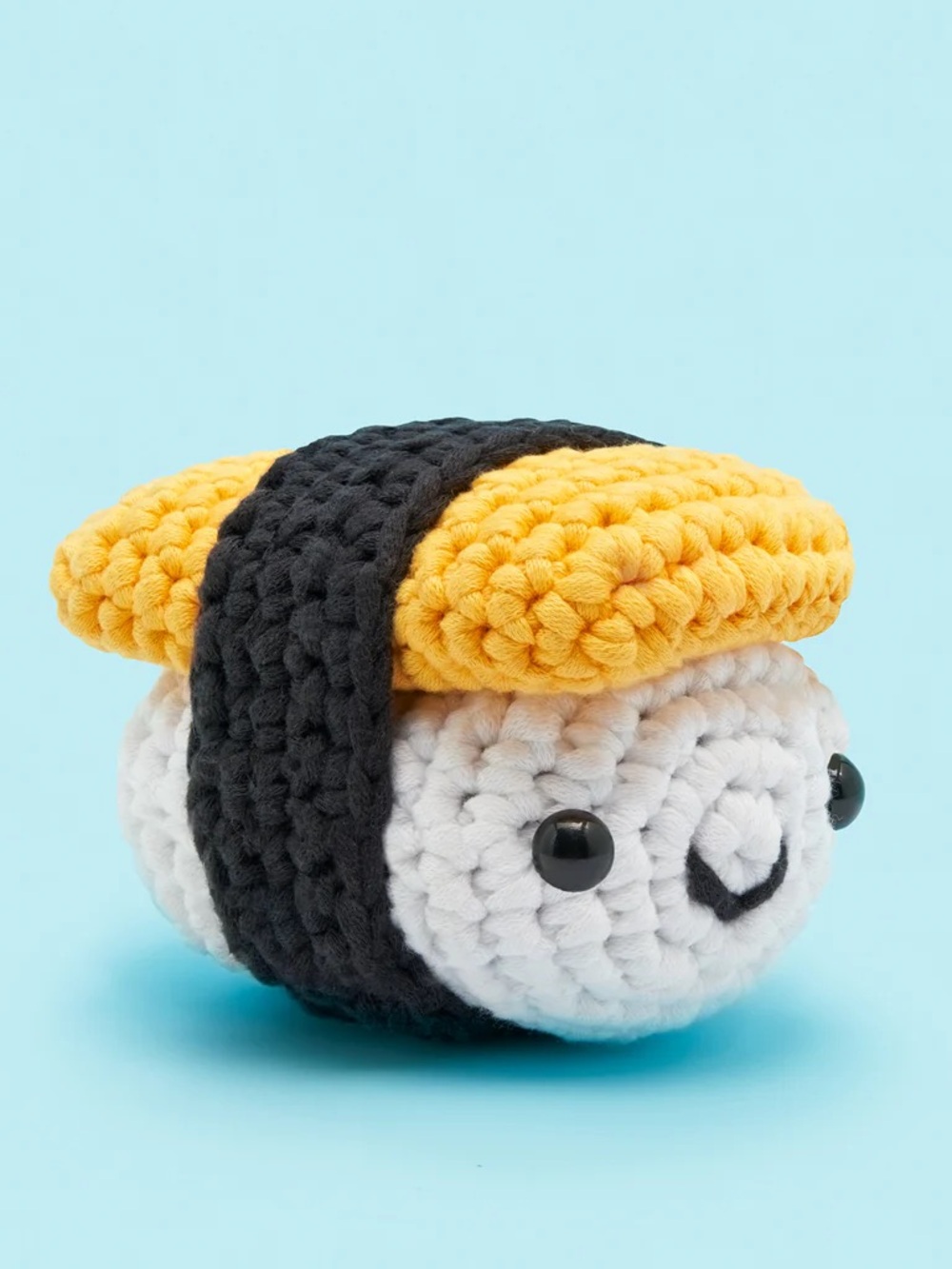 The Woobles "Oishi the Sushi" Crochet Kit